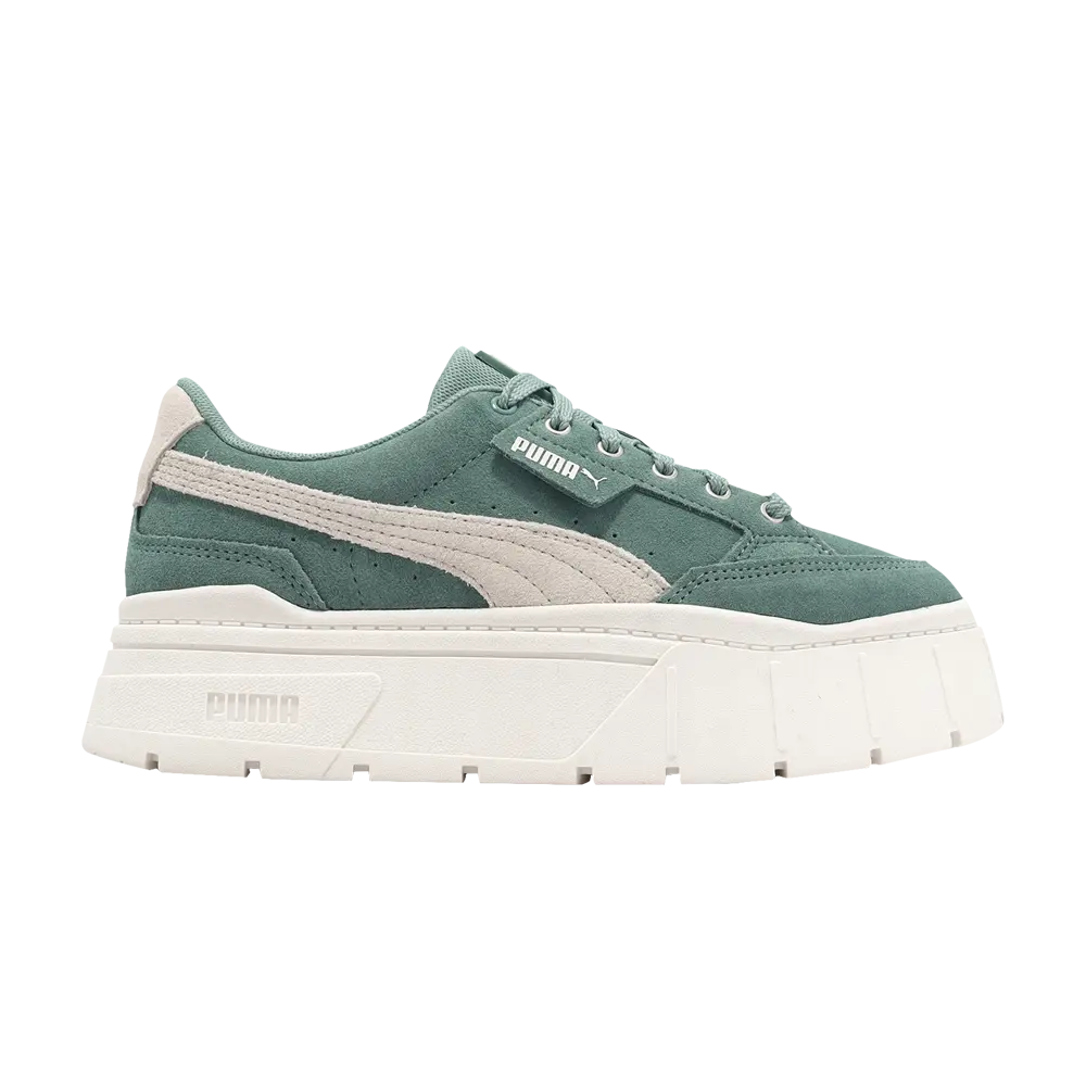 

Кроссовки Wmns Mayze Stack DC5 Puma, синий