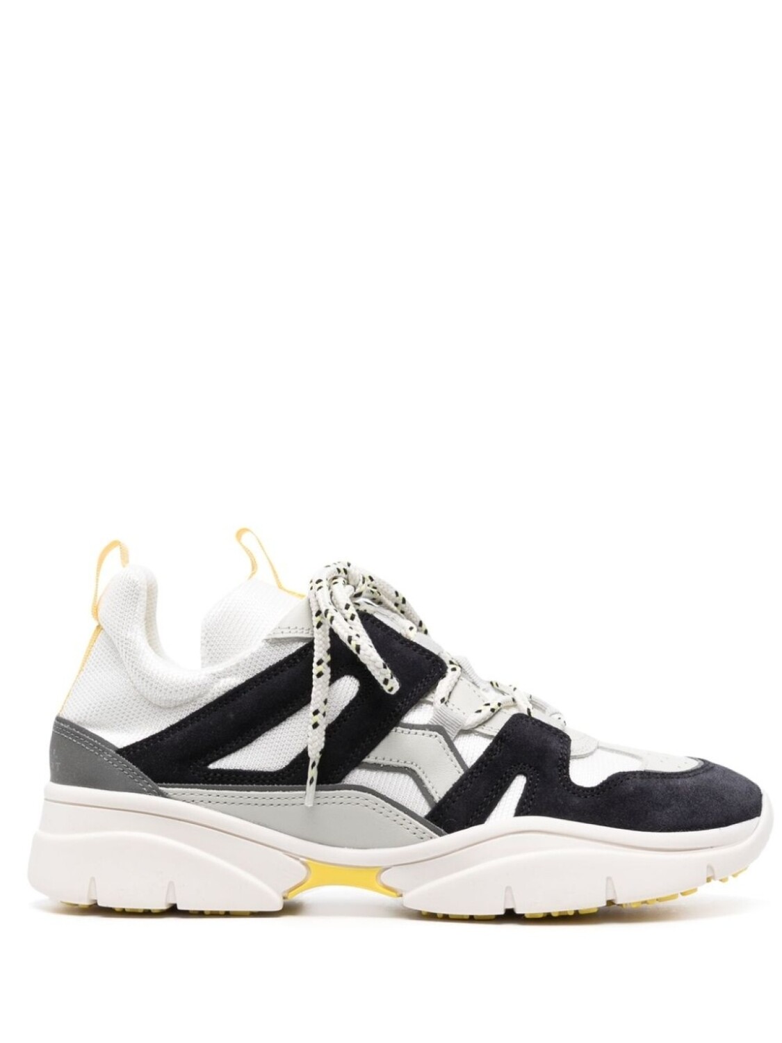 

ISABEL MARANT кроссовки Kindsay, черный