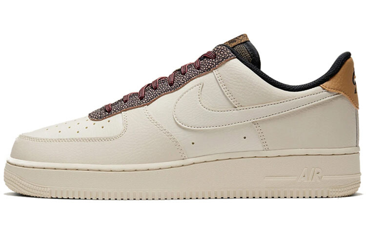 

Nike Air Force 1 Low унисекс кремовый Fossil