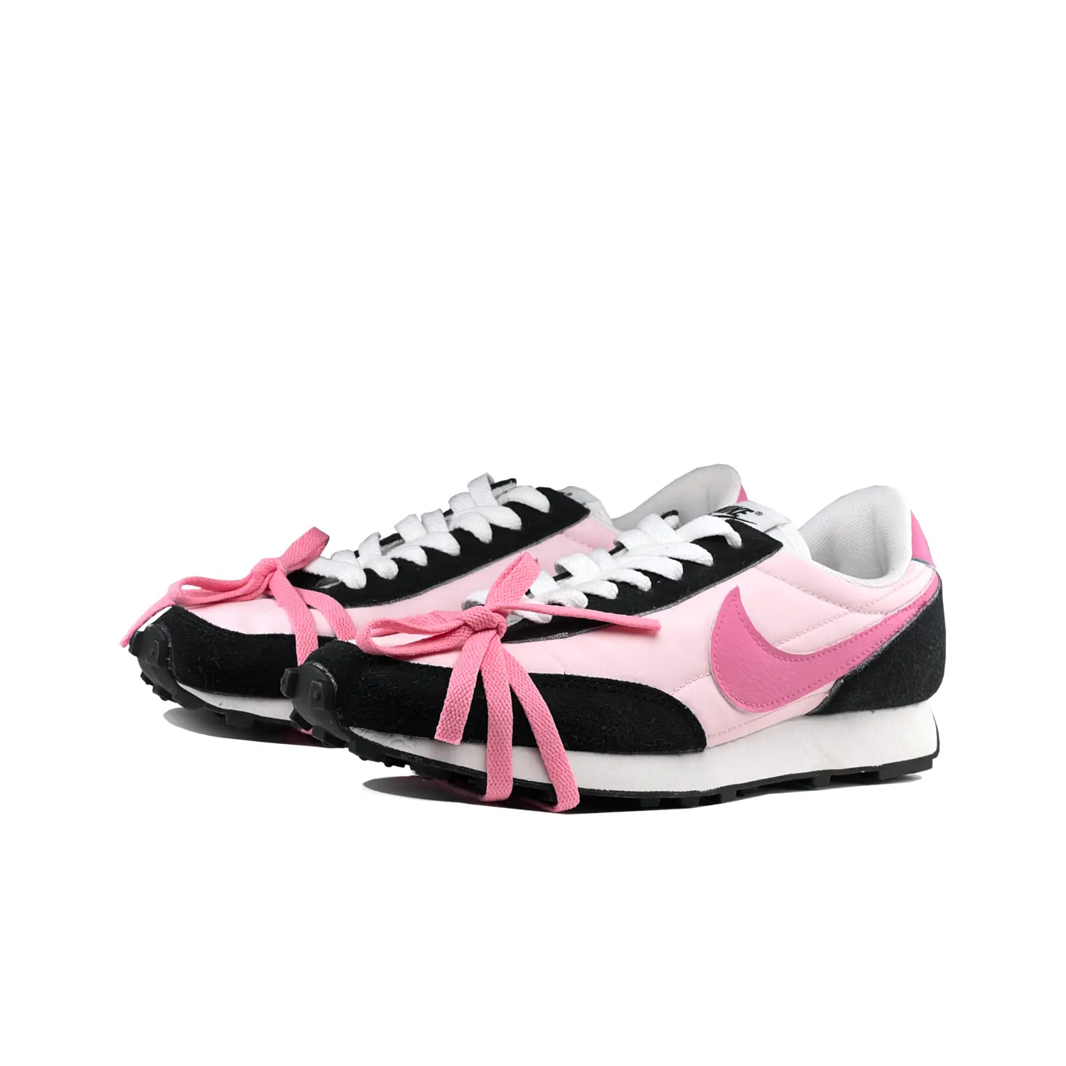

Кроссовки женские Daybreak Running Shoes Low-top Black Pink Nike