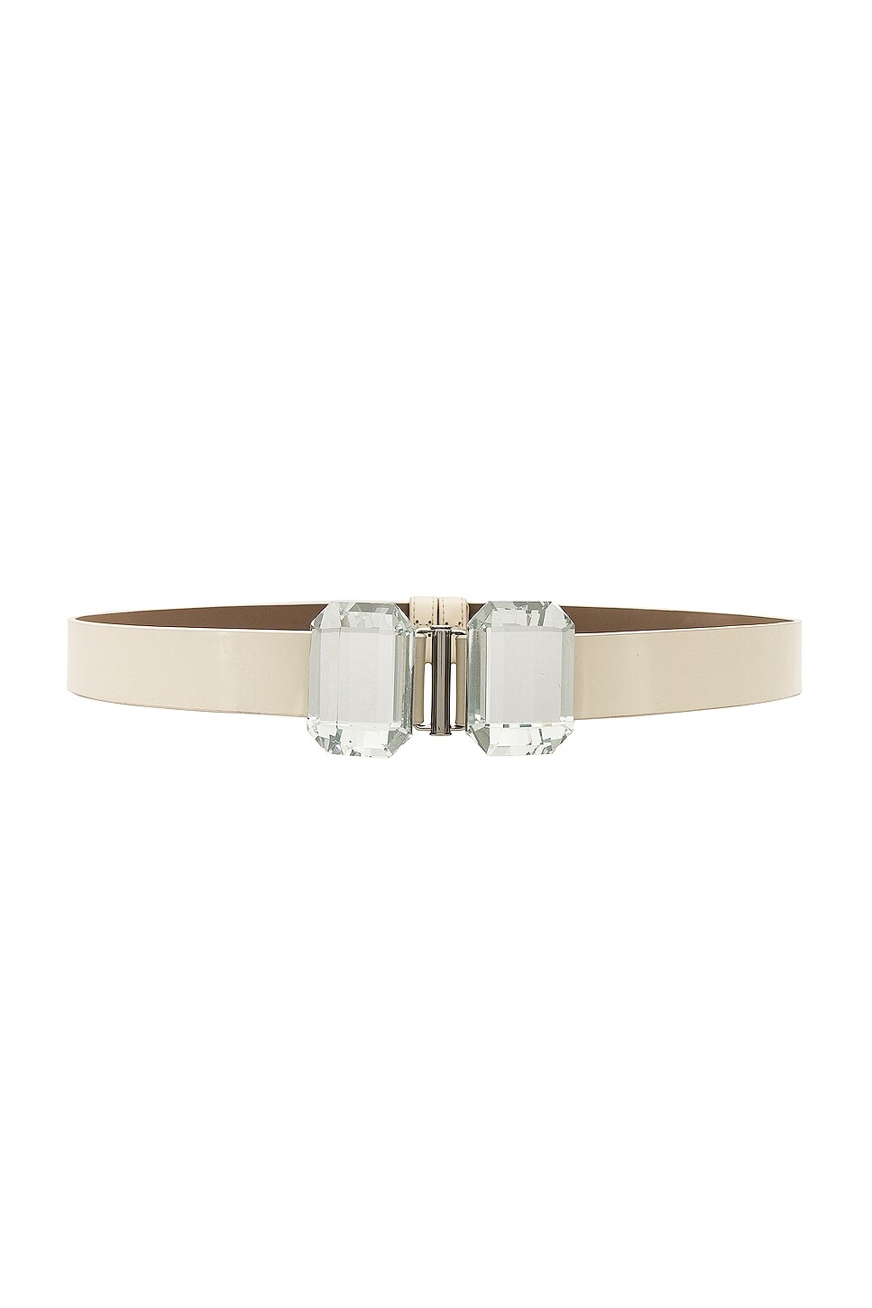 

Ремень B-Low the Belt Daniela Mod, цвет Latte & Silver