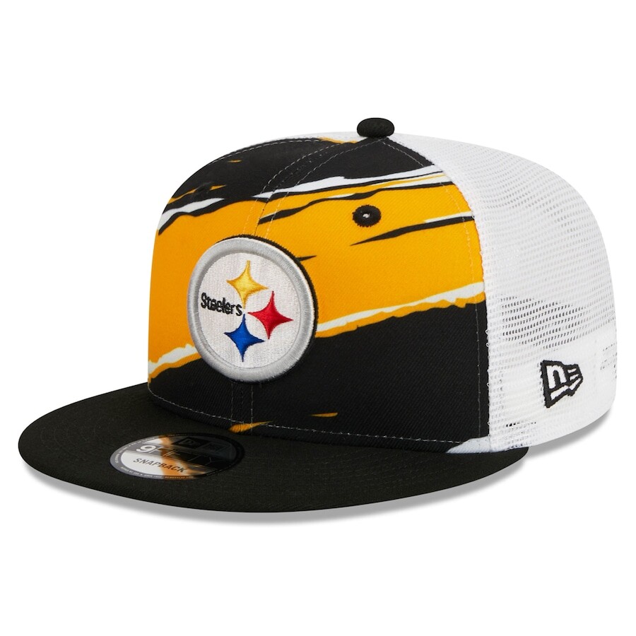 

Бейсболка New Era Pittsburgh Steelers, черный