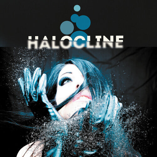 

CD диск Halocline: Troubled Waters
