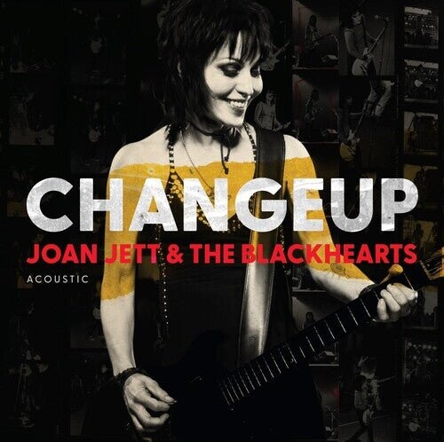 

Виниловая пластинка Jett, Joan - Changeup