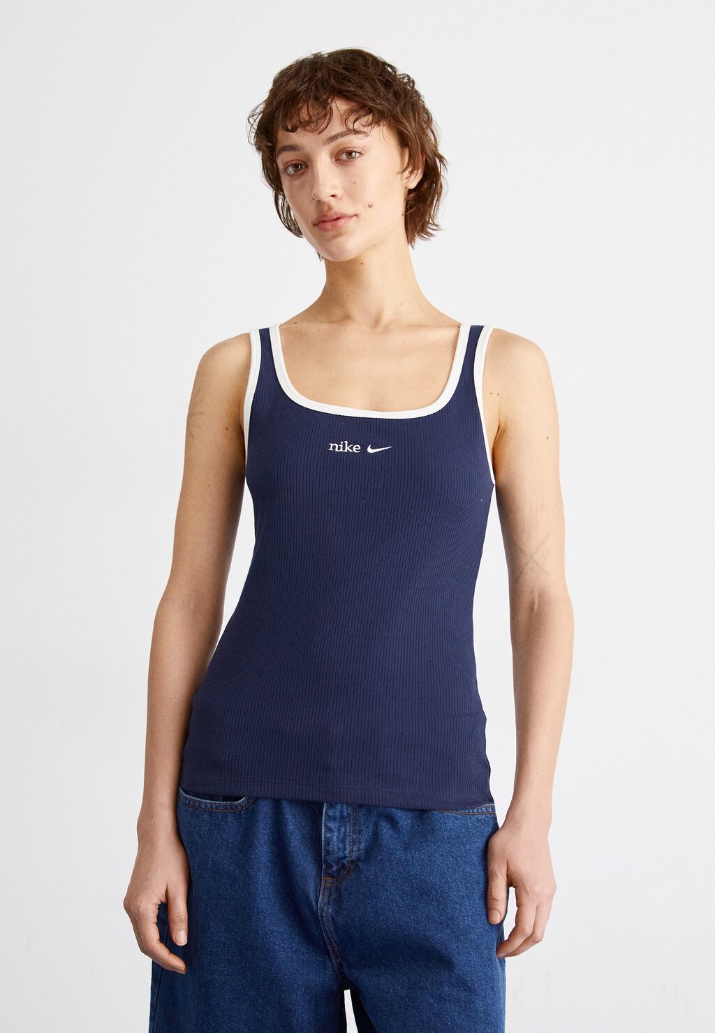 

Топ TREND TANK Nike Sportswear, цвет obsidian