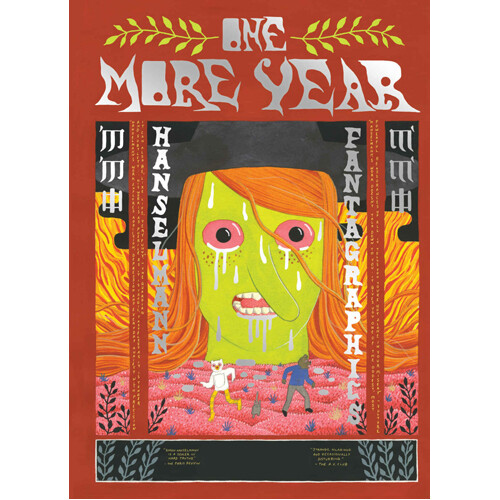 

Книга One More Year (Hardback)
