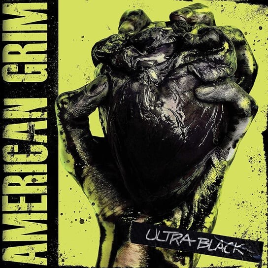 

Виниловая пластинка American Grim - Ultra Black