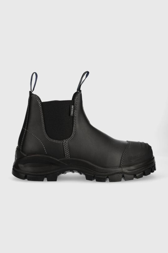 

Кожаные ботинки челси 910 Blundstone, черный