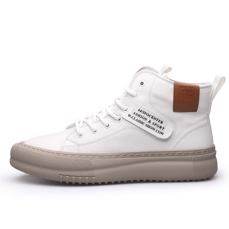 

Ботинки мужские Pardasaul, цвет White fleece cotton shoes