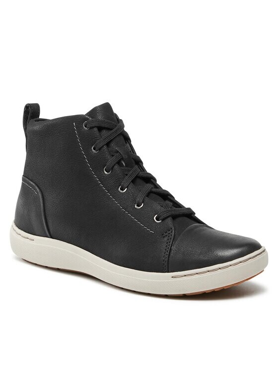 

Ботильоны Clarks, черный