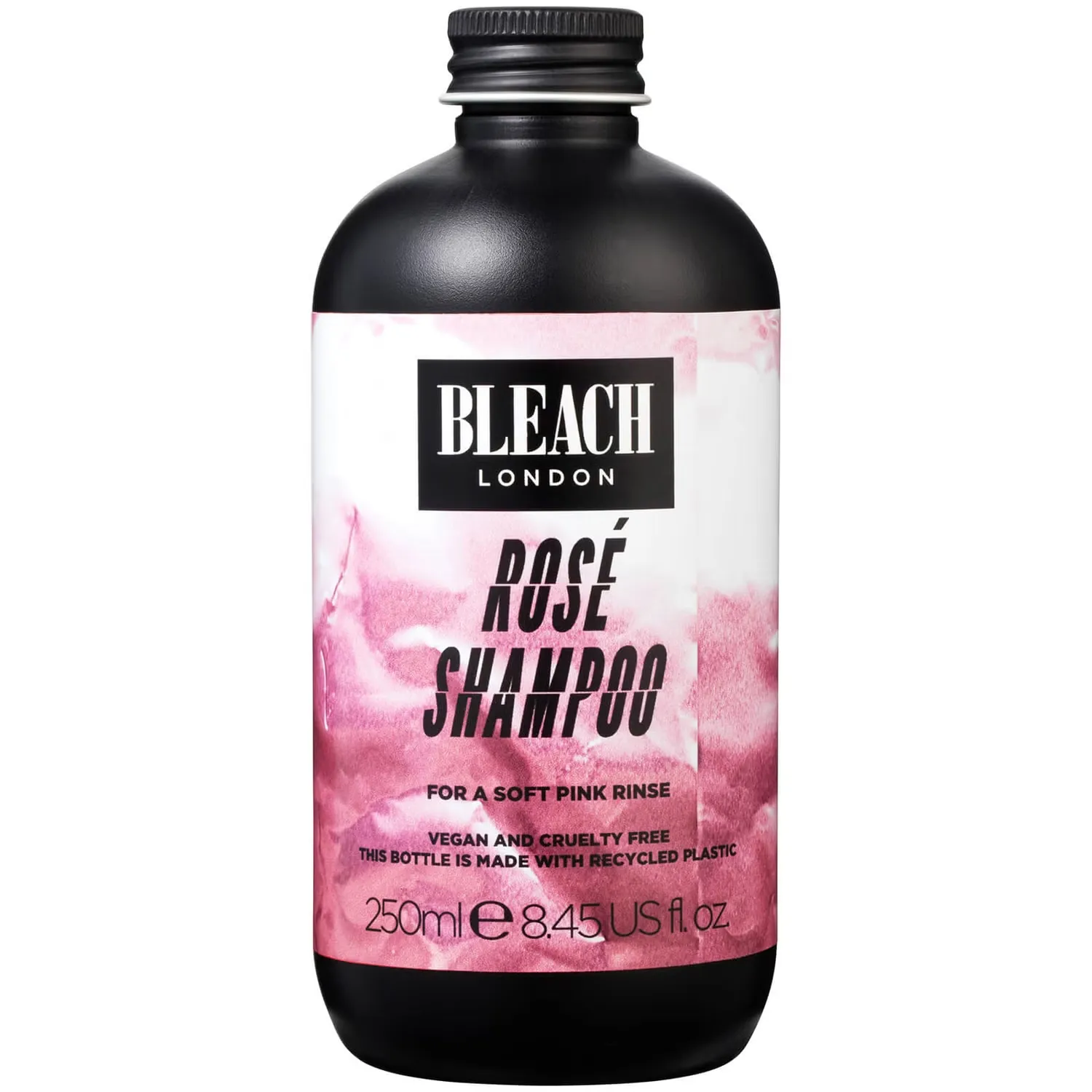 

Розовый шампунь для мелирования 250 мл Bleach London