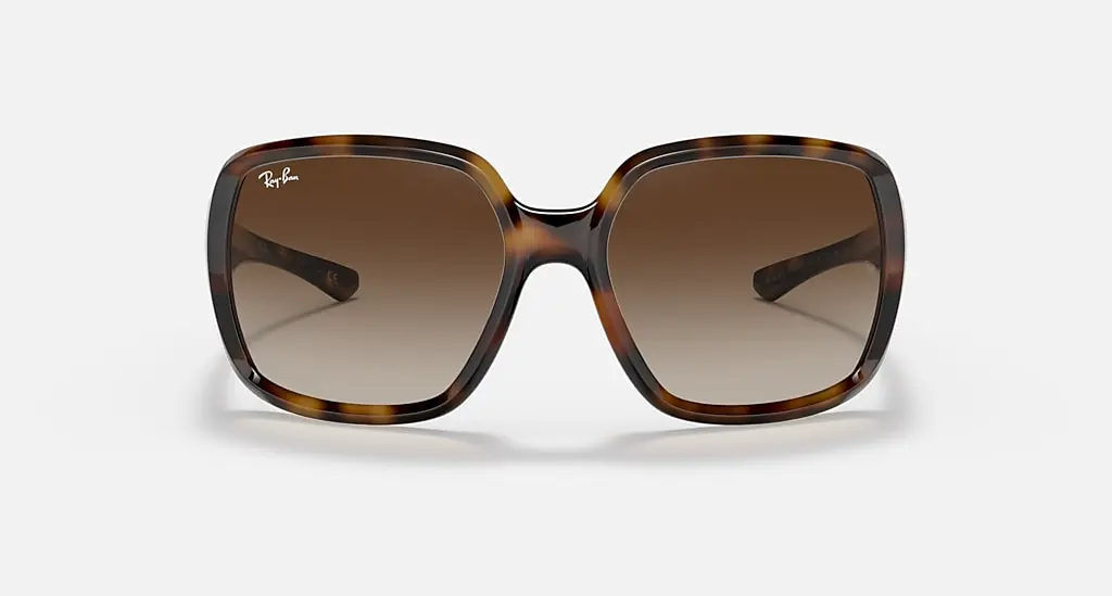 

Солнцезащитные очки Ray-Ban RB4347, коричневый градиент