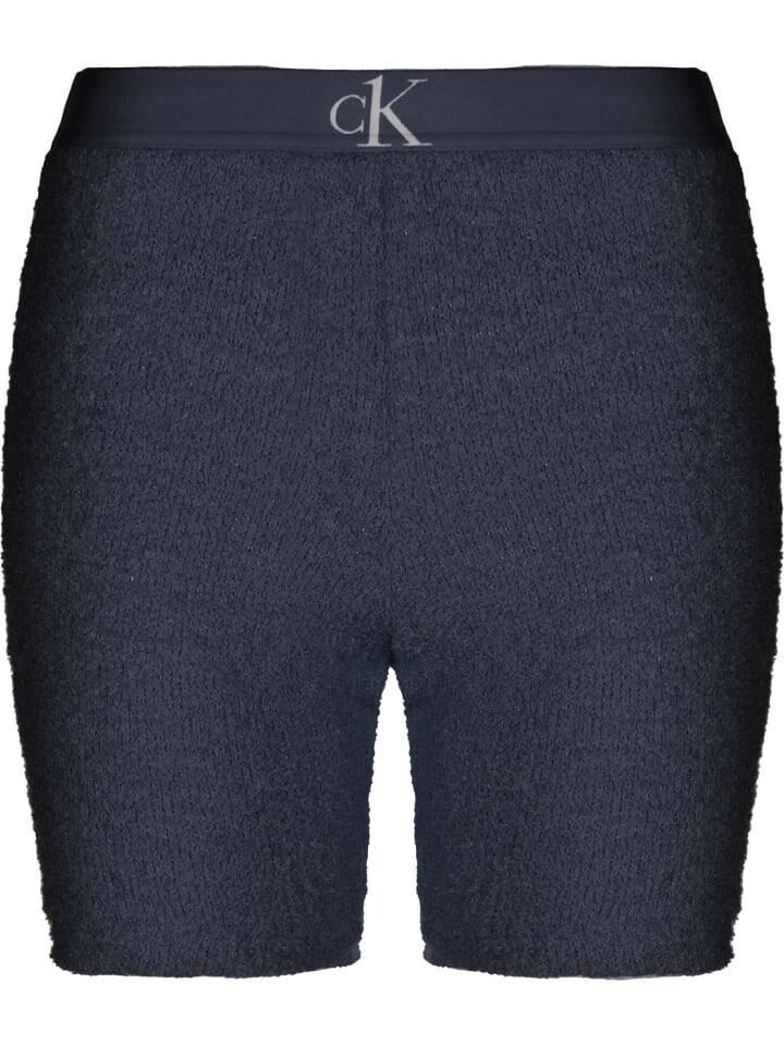 

Шорты Calvin Klein, цвет blue shadow