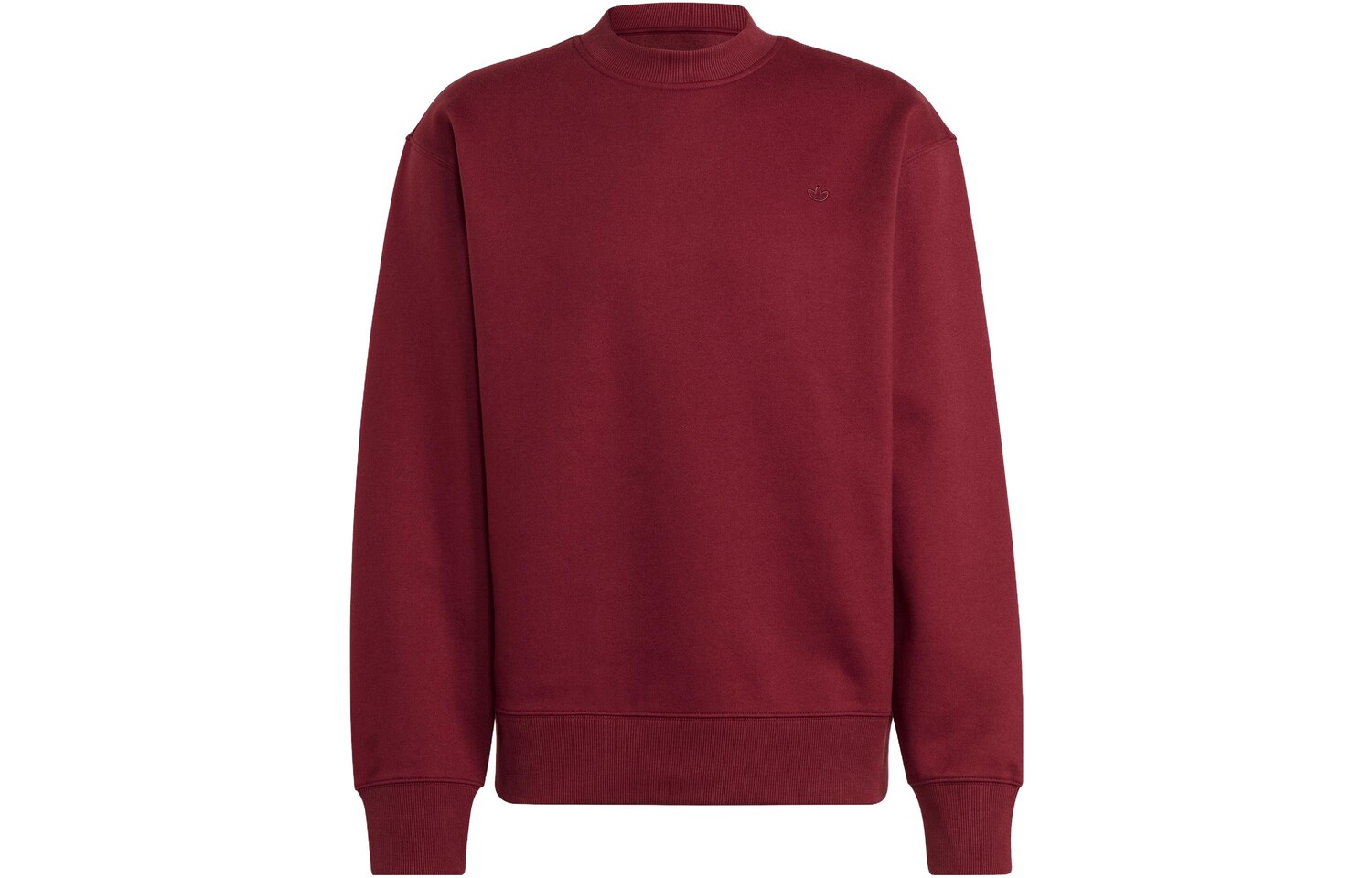 

Толстовка мужская ADICOLOR, цвет «теневой красный» Adidas Originals, цвет Shadow Red