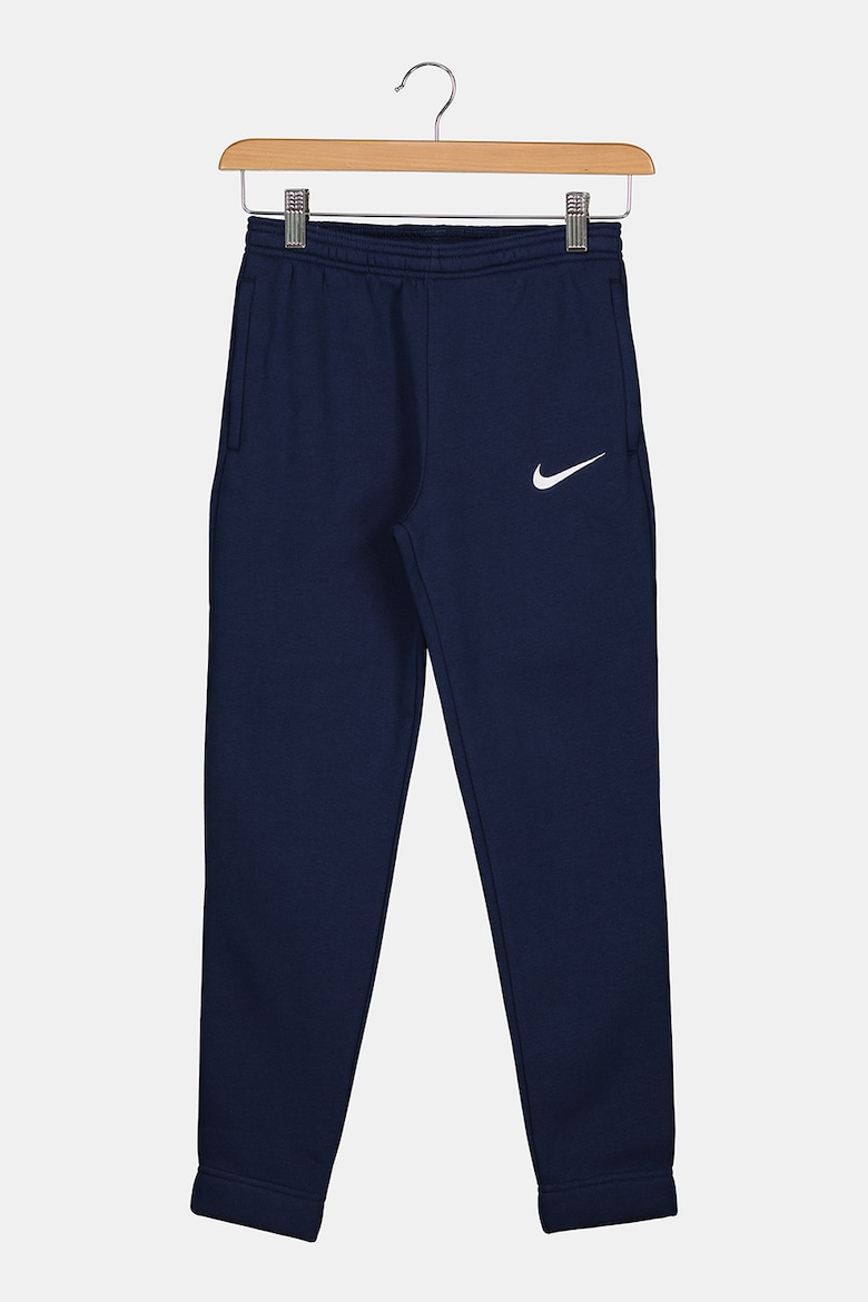 Футбольные брюки с карманами и логотипом Nike, синий