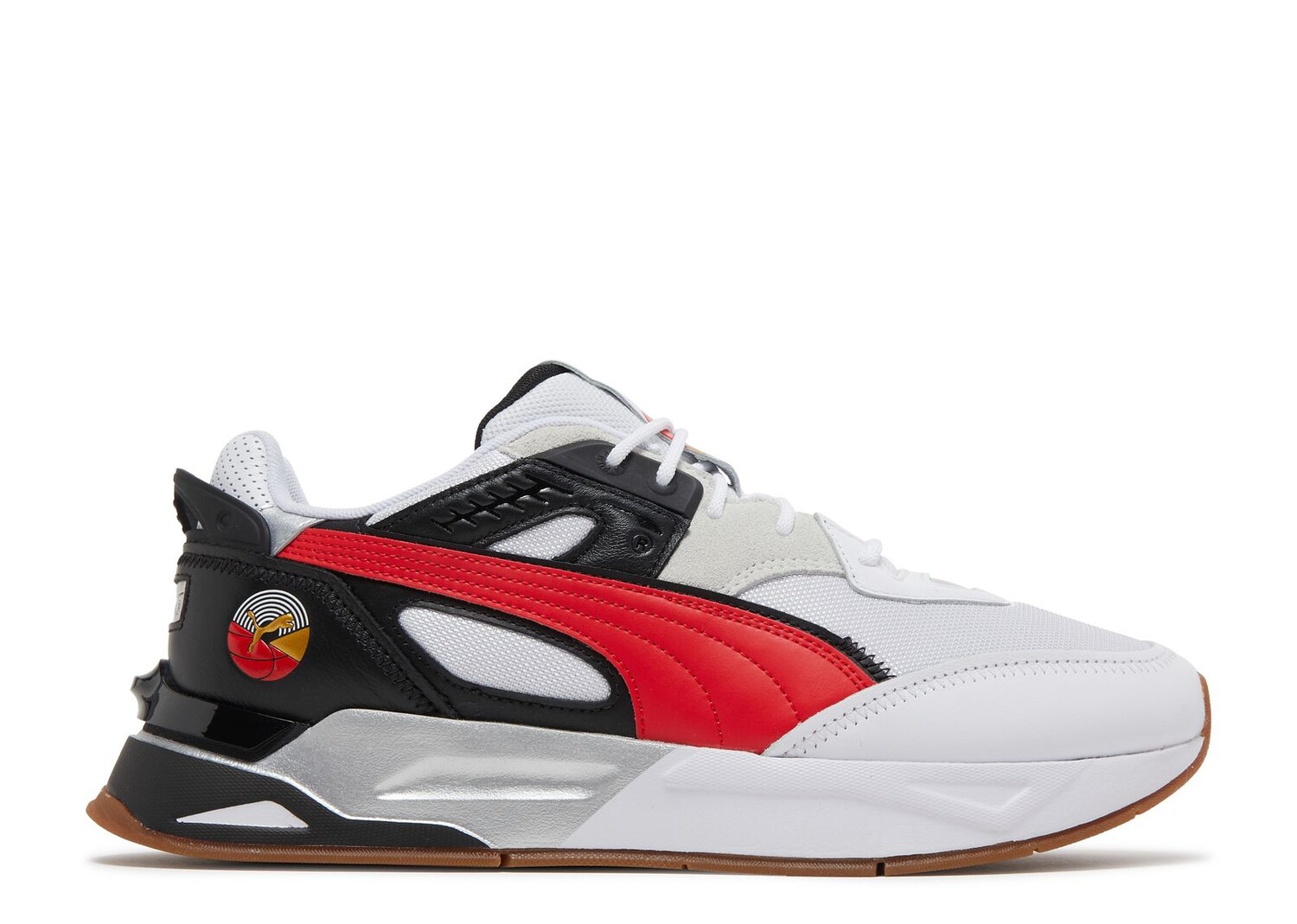 

Кроссовки Puma Mirage Sport 'Art Of Sport', белый