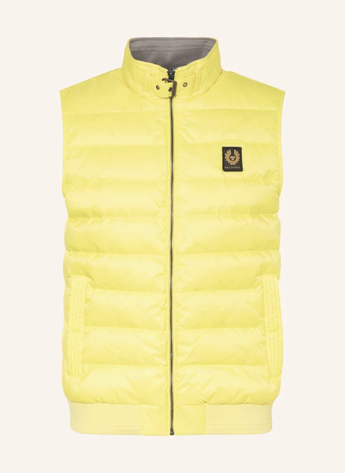 

Пуховик circuit Belstaff, желтый