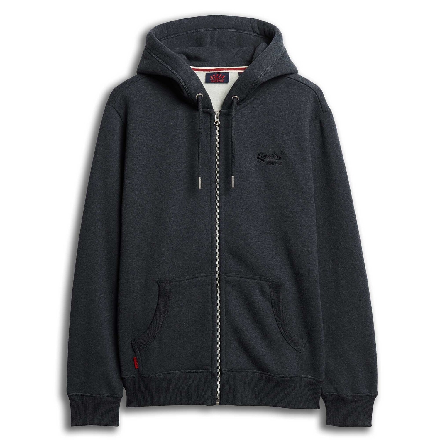 

Толстовка Superdry Sweatjacke, синий