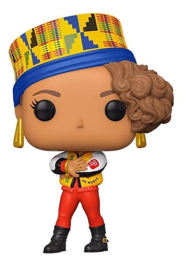 

Funko POP! Скалы, коллекционная фигурка, Salt-N-Pepa