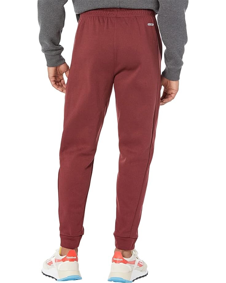 Брюки U.S. POLO ASSN. Embossed Wordmark Joggers, цвет Mulled Wine