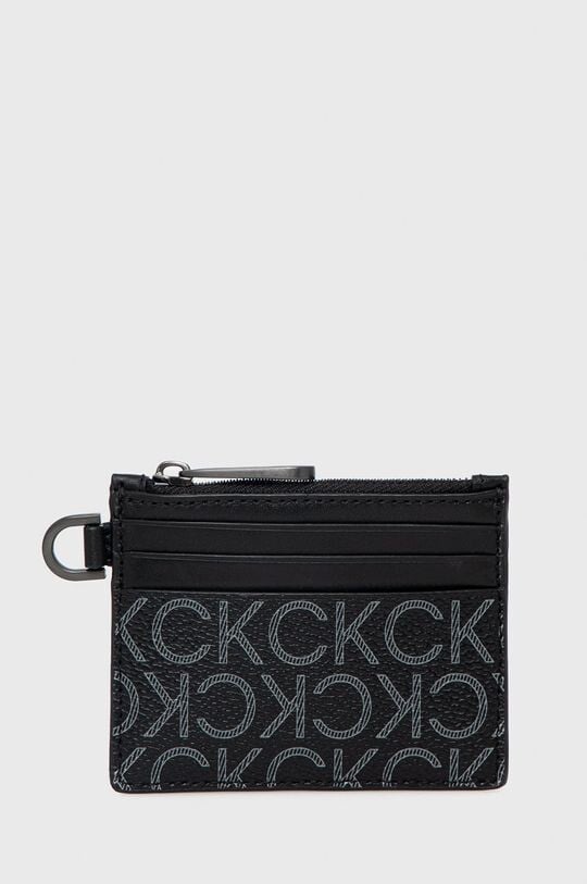 

Визитница Calvin Klein, черный