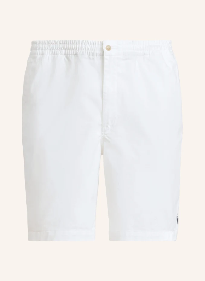 

Классические шорты-чиносы Polo Ralph Lauren Big & Tall, белый