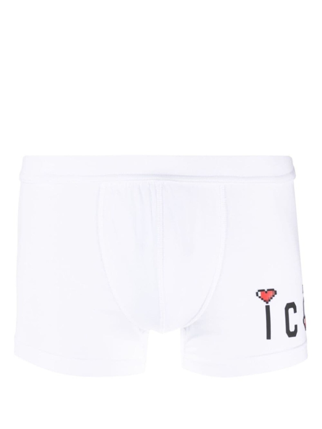 

Dsquared2 боксеры с логотипом, белый