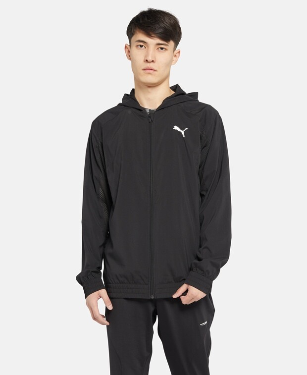 

Функциональная куртка Puma, черный