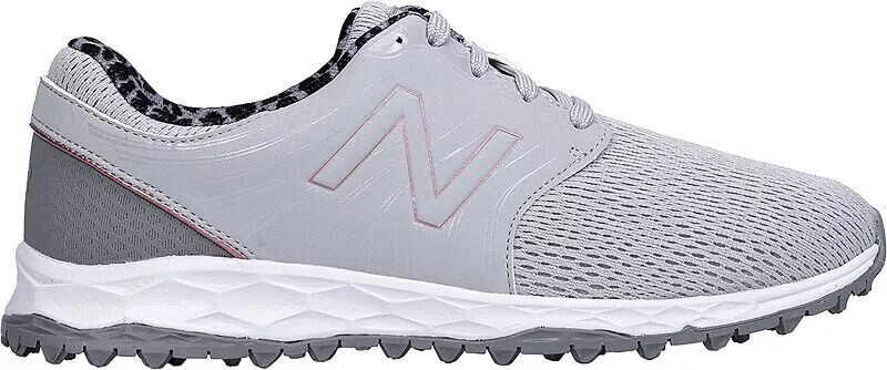 

Женские туфли для гольфа New Balance Fresh Foam Breathe, светло-серый