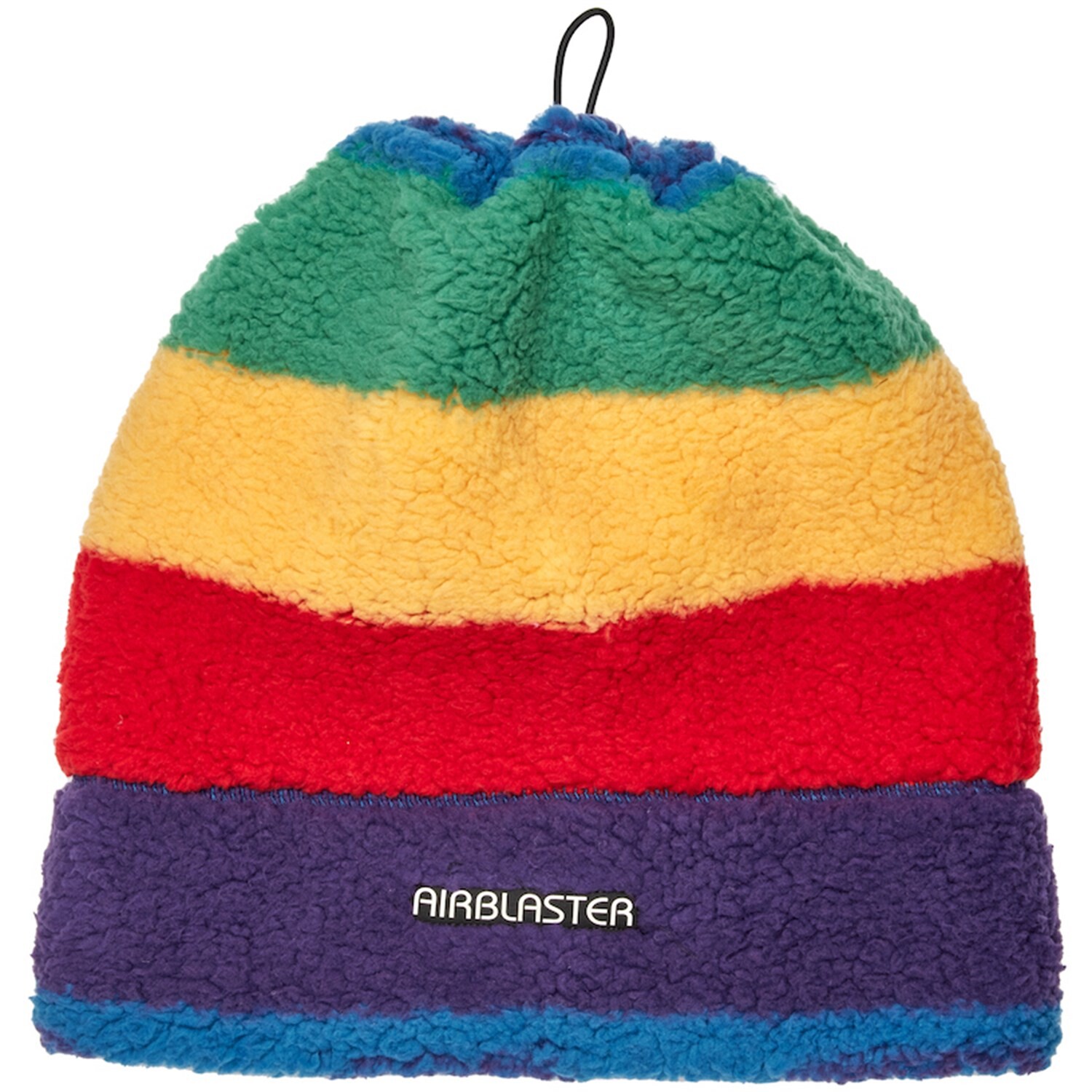 

Кепка Airblaster Fleece Gaiter, цвет Rainbow Stripe