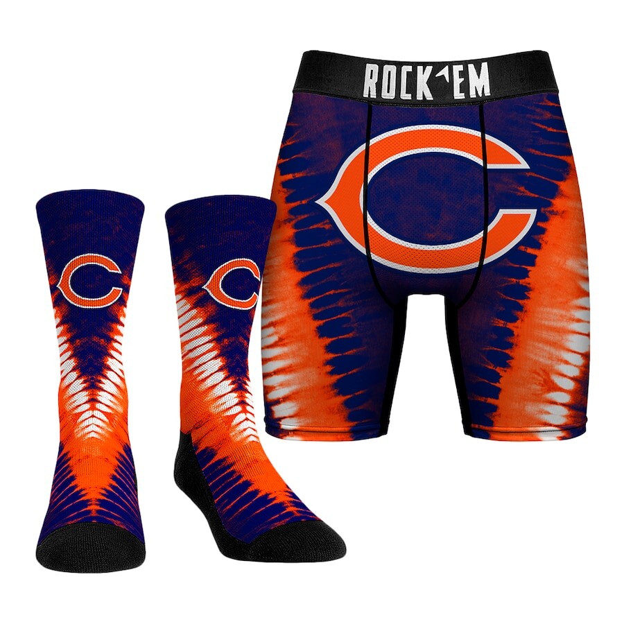 

Носки Rock Em Socks Chicago Bears
