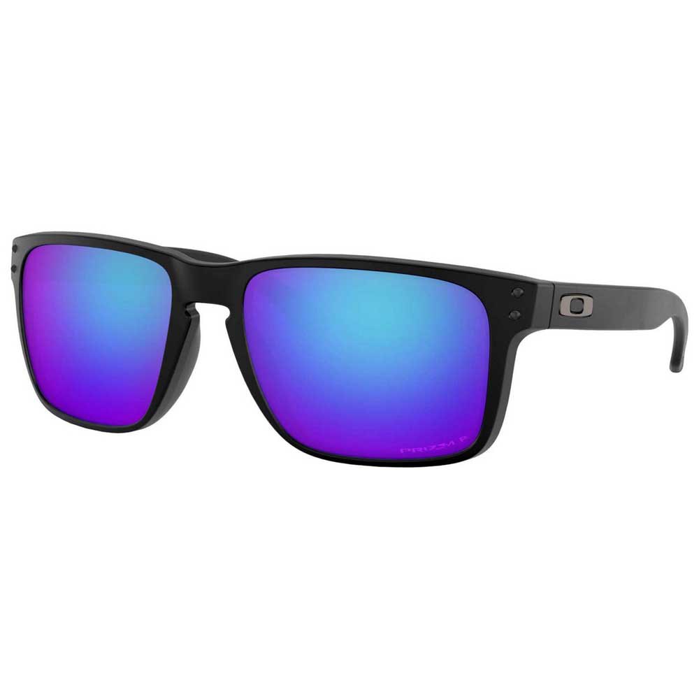Солнцезащитные очки Oakley Holbrook XL Polarized Prizm, черный