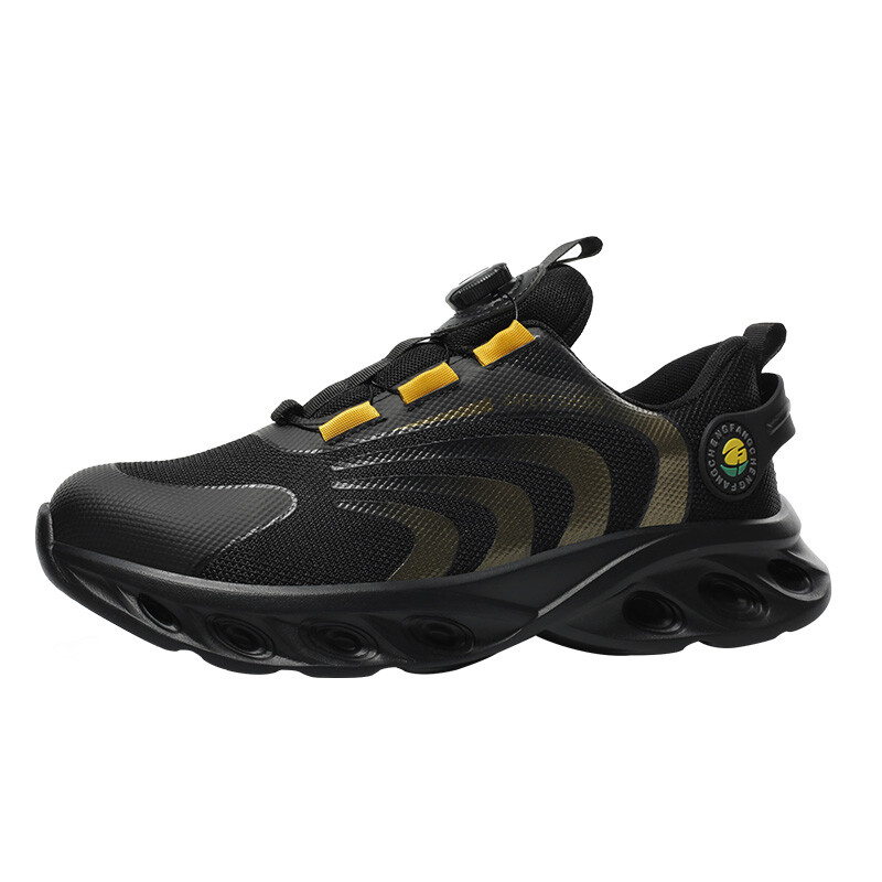 

Кроссовки мужские Lifestyle Shoes Men Low-Top Gold Concubine Beauty, золотой