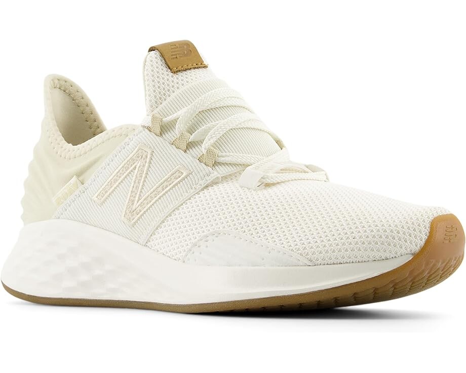 

Кроссовки New Balance Fresh Foam Roav, цвет Sea Salt/Bone