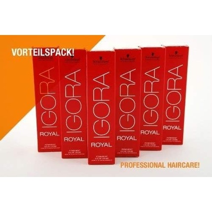 цена Краска для волос Igora Royal Premium 8-0 Светло-русый 60G, Schwarzkopf
