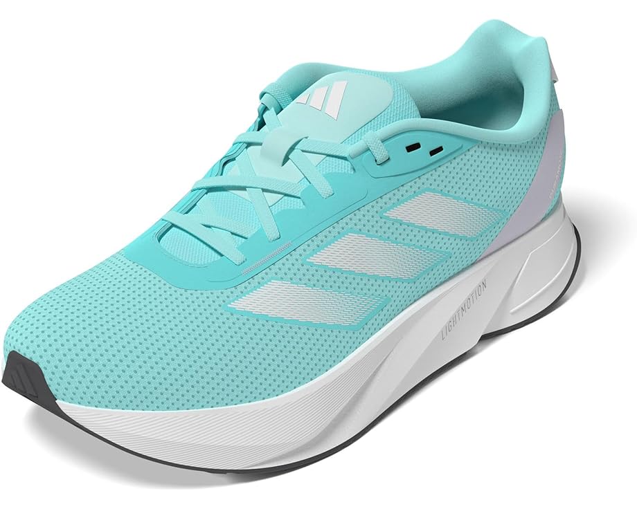 Кроссовки Adidas Duramo SL, цвет Flash Aqua/White/Silver Dawn