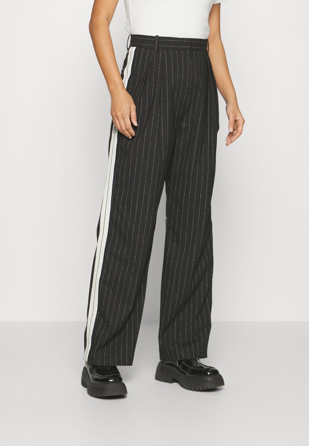 

Брюки PANT Tommy Hilfiger, черный