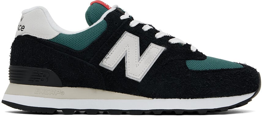 

Черные кроссовки 574 New Balance