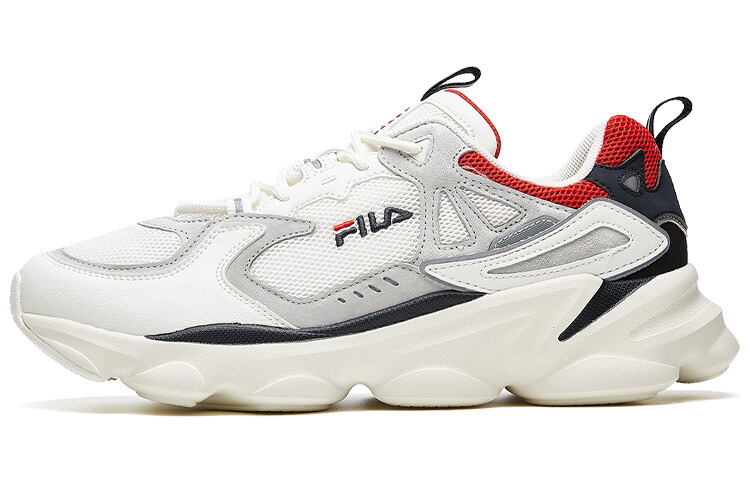 

Мужские массивные кроссовки Fila, Серый