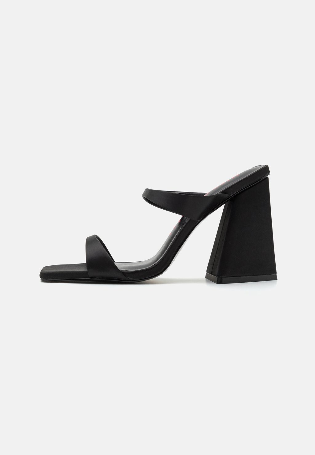 

Высокие мюли Just Cavalli, цвет black