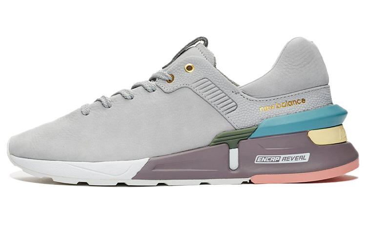 

Кроссовки унисекс New Balance 997S с низким верхом, серый