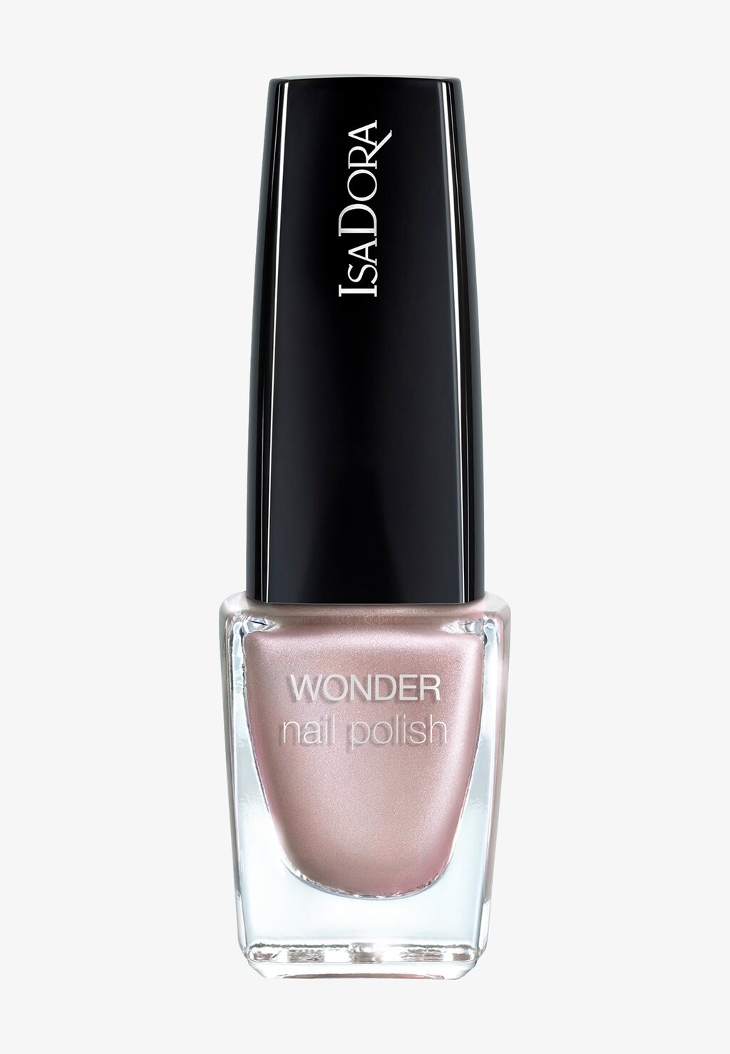

Лак для ногтей Nail Polish IsaDora, розовый