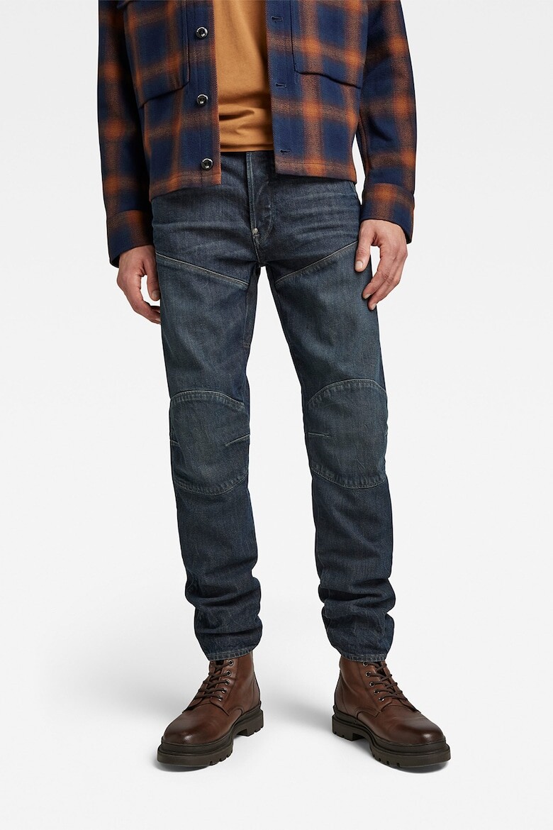 

Узкие джинсы 5620 G-Star Elwood G-Star Raw, синий