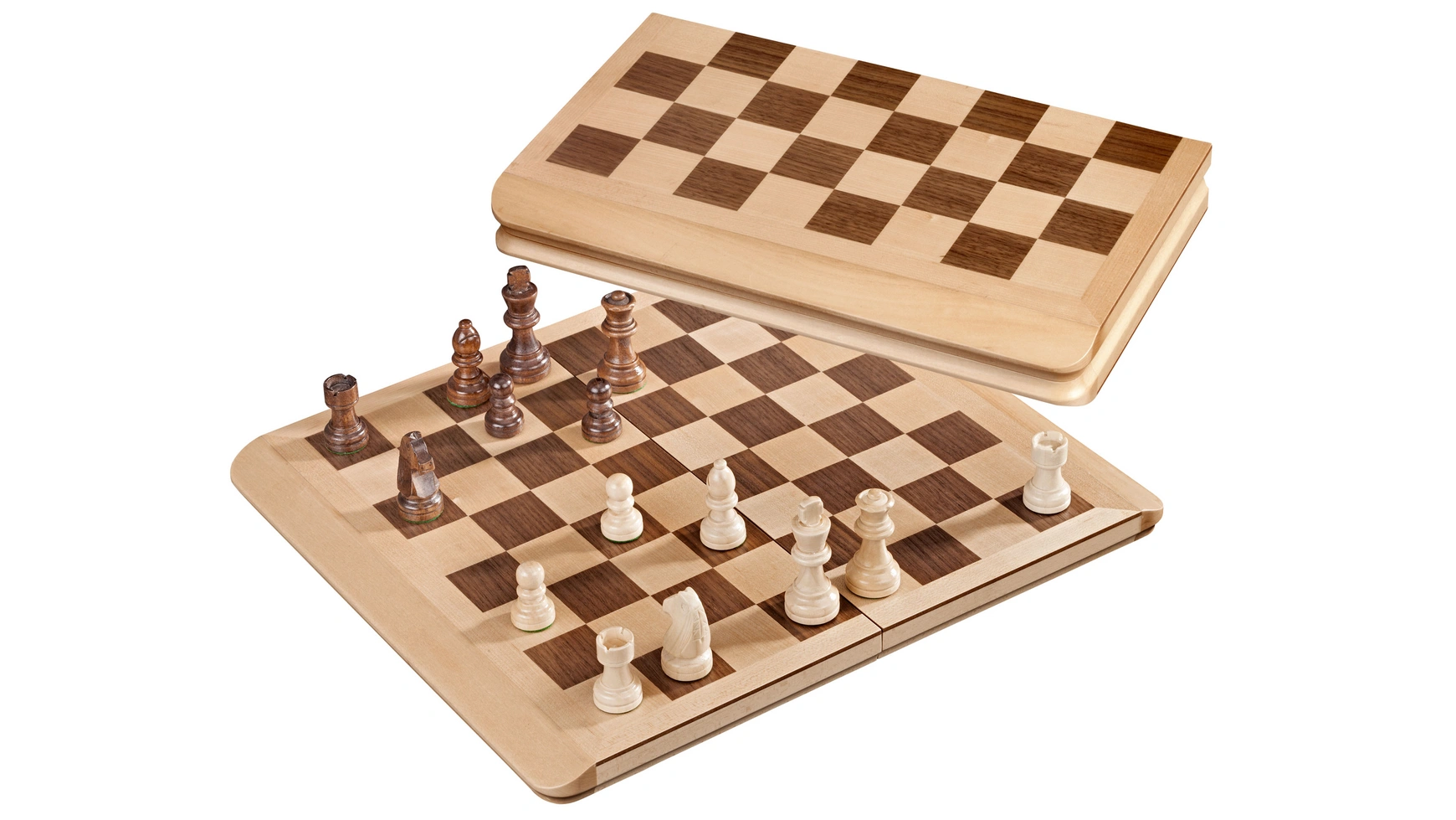 Шахматный футляр, поле 43 мм шахматная кассета магнитная поле 25 мм