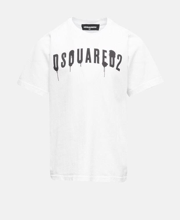 

Футболка Dsquared2, белый