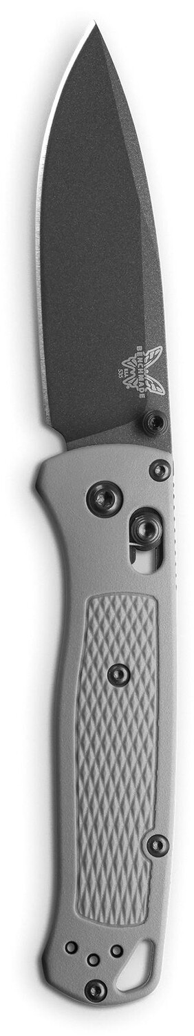 

535BK-08 Нож Гривори Bugout Benchmade, серый