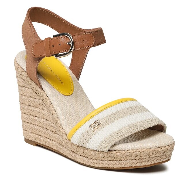 

Эспадрильи Tommy Hilfiger FeminineCrochet High, цвет