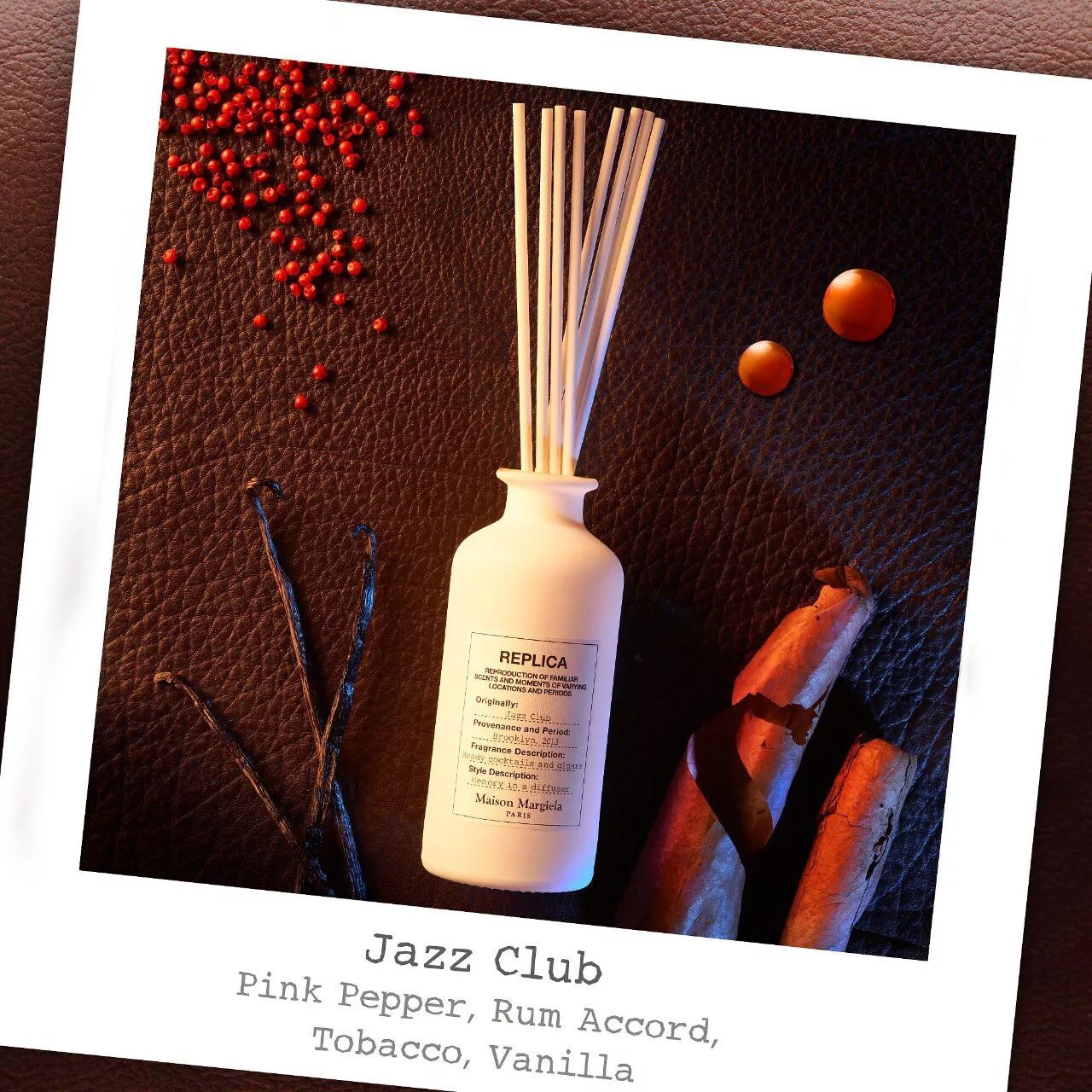 

Диффузор Maison Margiela REPLICA' Jazz Club