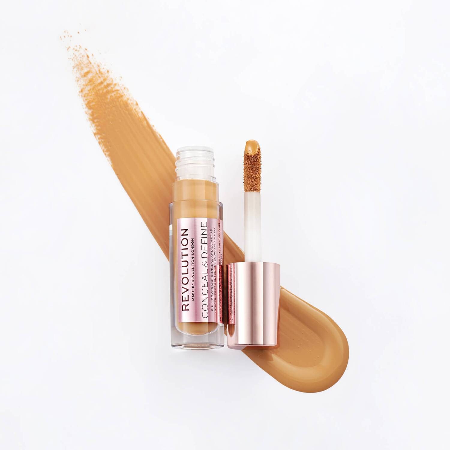 

Консилер Makeup Revolution Conceal & Define Concealer