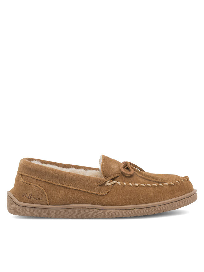 

Домашние тапочки MYSLIPPERS, коричневый